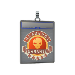 Sticker Slab | Headshot Guarantee
