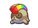 Sticker | Hamster Hawk