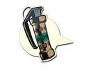 Sticker | Flashbang