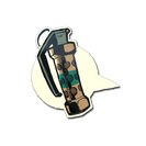 Sticker | Flashbang