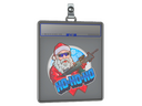 Sticker Slab | Ho Ho Ho