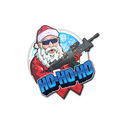Sticker | Ho Ho Ho