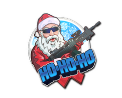 Sticker | Ho Ho Ho
