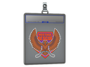 Sticker Slab | Hostage Rescue