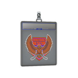 Sticker Slab | Hostage Rescue