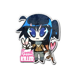 Kawaii Killer Terrorist