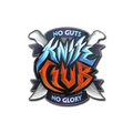 Sticker | Knife Club