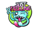 Sticker | Just Trolling