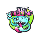 Sticker | Just Trolling