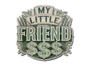 Sticker | My Little Friend