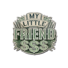 Sticker | My Little Friend