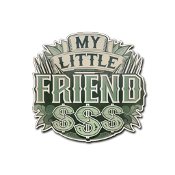 My Little Friend
