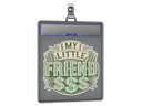 Sticker Slab | My Little Friend