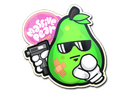Sticker | Massive Pear