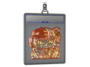 Sticker Slab | Lucky Cat (Foil)