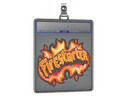 Sticker Slab | Firestarter (Holo)