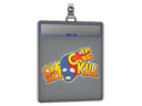 Sticker Slab | One Shot One Kill