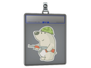 Sticker Slab | Nelu the Bear