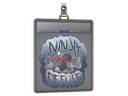 Sticker Slab | Ninja Defuse