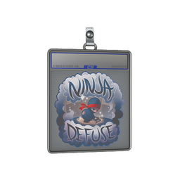 Sticker Slab | Ninja Defuse