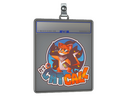 Sticker Slab | Cat Call