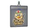 Sticker Slab | Chicken Strike