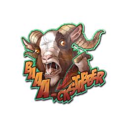 Baaa-ckstabber!