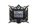 Sticker | Bomb Squad (Foil)