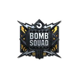 Bomb Squad (Foil)