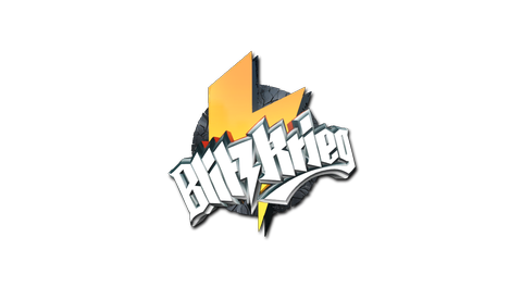 Sticker | Blitzkrieg