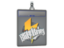 Sticker Slab | Blitzkrieg
