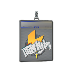 Sticker Slab | Blitzkrieg