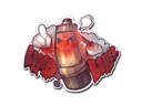 Sticker | Blood Boiler