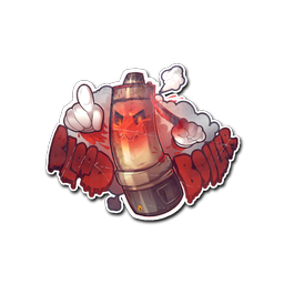 Blood Boiler