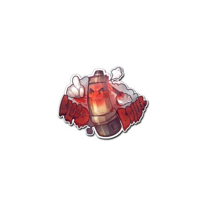 Sticker | Blood Boiler