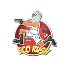 Sticker | Eco Rush