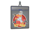 Sticker Slab | Eco Rush