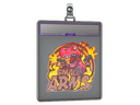 Sticker Slab | Small Arms (Holo)