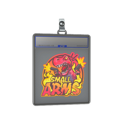 Sticker Slab | Small Arms
