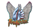 Sticker | Retake Expert