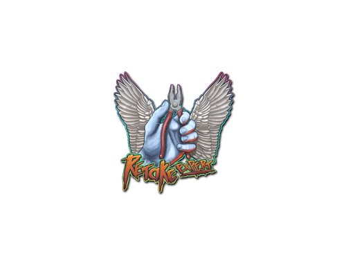 Naklejka | Ekspert odbijania