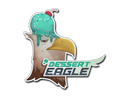 Sticker | Dessert Eagle