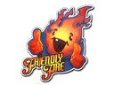 Sticker | Friendly Fire