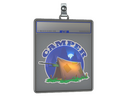 Sticker Slab | Camper