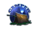 Sticker | Camper (Foil)