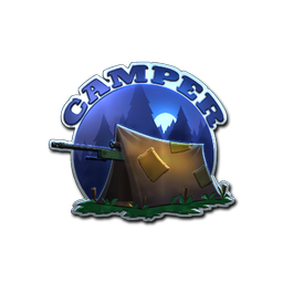 Camper (Foil)
