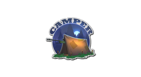 Sticker | Camper