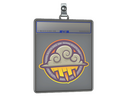 Sticker Slab | Bullet Rain
