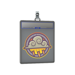 Sticker Slab | Bullet Rain