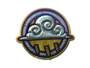 Sticker | Bullet Rain (Foil)